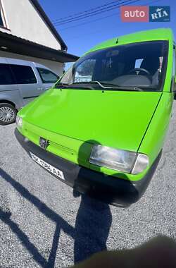 Минивэн Peugeot Expert 2000 в 