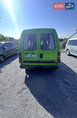 Минивэн Peugeot Expert 2000 в 