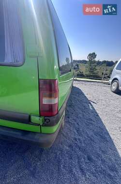 Минивэн Peugeot Expert 2000 в 