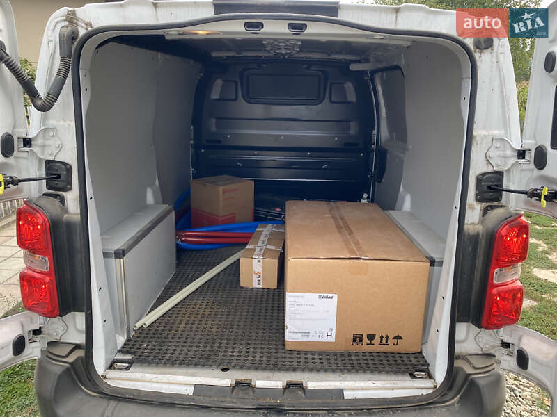 Грузовой фургон Peugeot Expert 2022 в Ивано-Франковске фото 5 Грузовой фургон Peugeot Expert 2022 в Ивано-Франковске