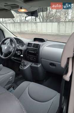 Минивэн Peugeot Expert 2009 в 