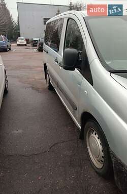 Минивэн Peugeot Expert 2009 в 