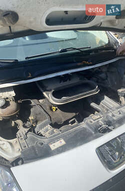 Грузопассажирский фургон Peugeot Expert 2012 в 