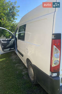 Грузопассажирский фургон Peugeot Expert 2012 в 