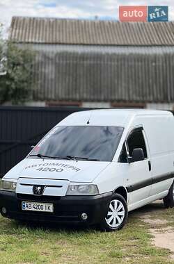 Грузовой фургон Peugeot Expert 2005 в Виннице