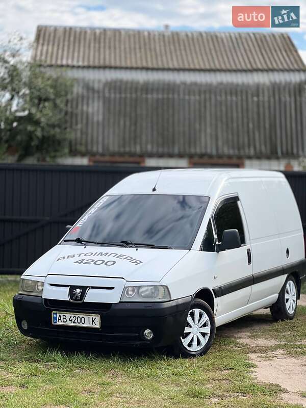 Peugeot Expert 2005