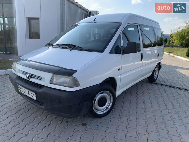 Минивэн Peugeot Expert 1999 в Калиновке