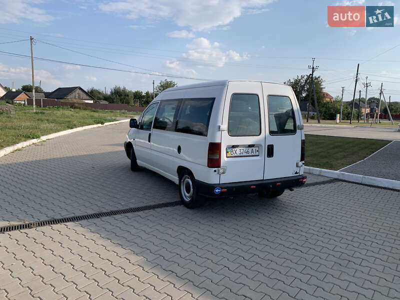 Минивэн Peugeot Expert 1999 в Калиновке