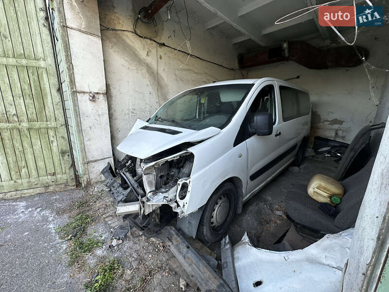 Минивэн Peugeot Expert 2007 в Гребенках