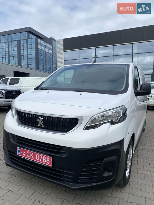 Грузовой фургон Peugeot Expert 2021 в Хмельницком