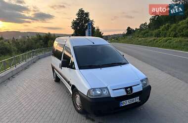 Минивэн Peugeot Expert 2005 в 