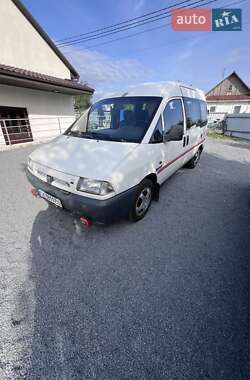 Минивэн Peugeot Expert 1998 в Ровно