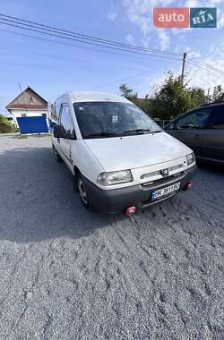 Мінівен Peugeot Expert 1998 в 