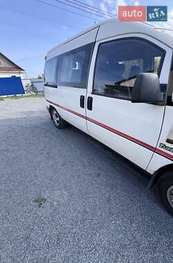 Мінівен Peugeot Expert 1998 в 