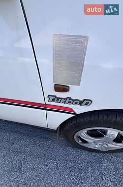 Мінівен Peugeot Expert 1998 в 
