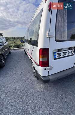 Мінівен Peugeot Expert 1998 в 