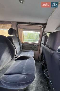Мінівен Peugeot Expert 1998 в 