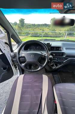 Мінівен Peugeot Expert 1998 в 