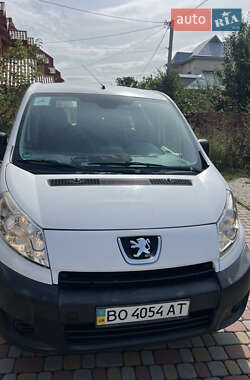 Минивэн Peugeot Expert 2007 в Тернополе