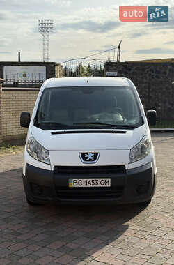 Минивэн Peugeot Expert 2007 в Луцке