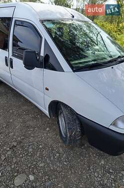 Минивэн Peugeot Expert 2000 в Сторожинце