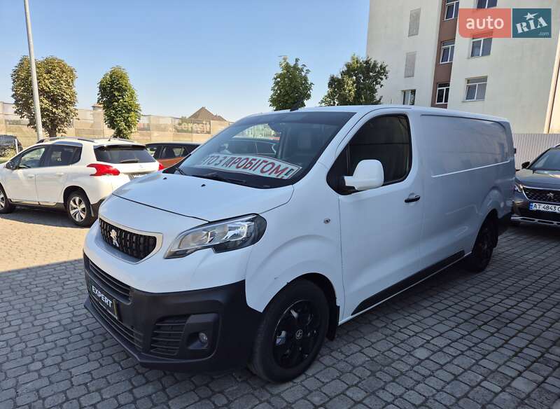Вантажний фургон Peugeot Expert 2018 в 