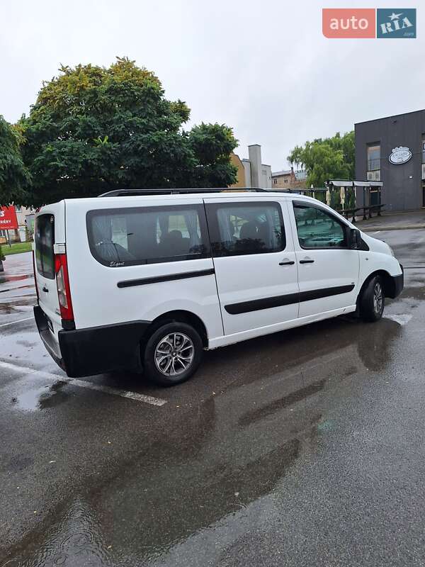 Минивэн Peugeot Expert 2007 в Виноградове