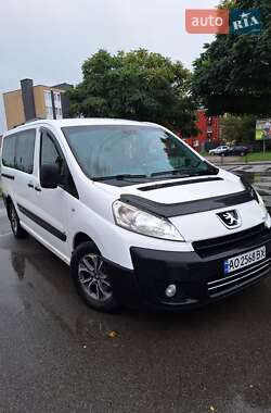 Минивэн Peugeot Expert 2007 в Виноградове