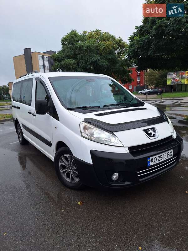 Мінівен Peugeot Expert 2007 в 