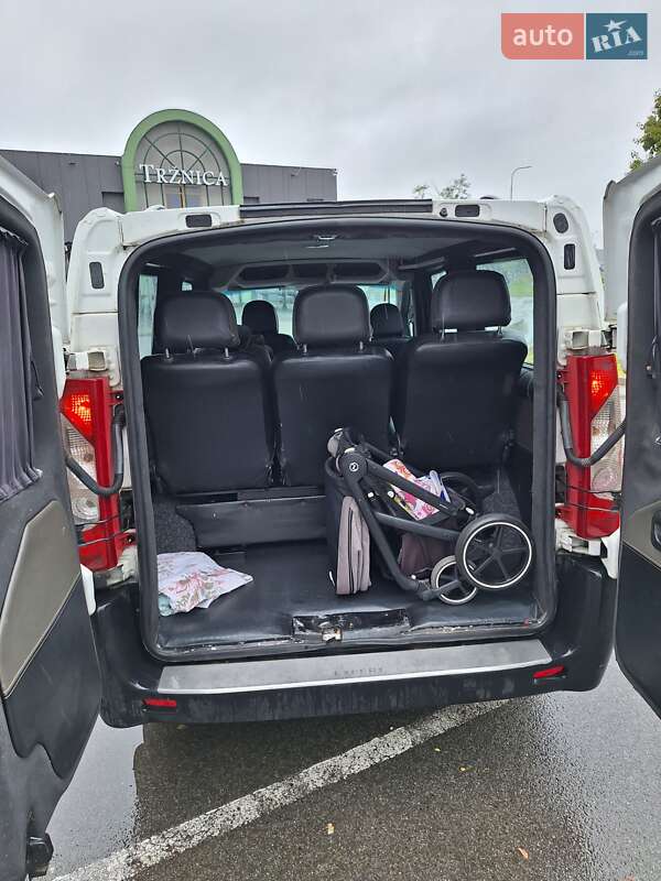 Минивэн Peugeot Expert 2007 в Виноградове