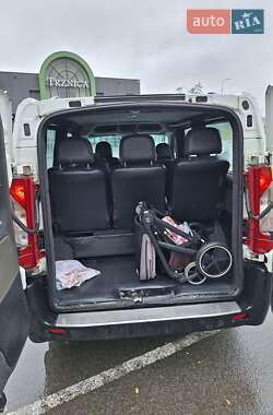 Мінівен Peugeot Expert 2007 в 