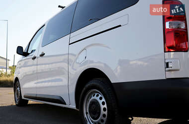 Минивэн Peugeot Expert 2023 в 