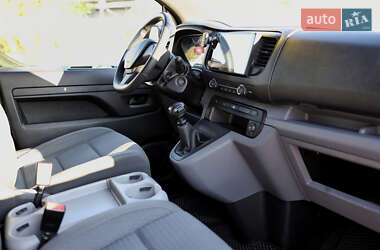 Минивэн Peugeot Expert 2023 в 