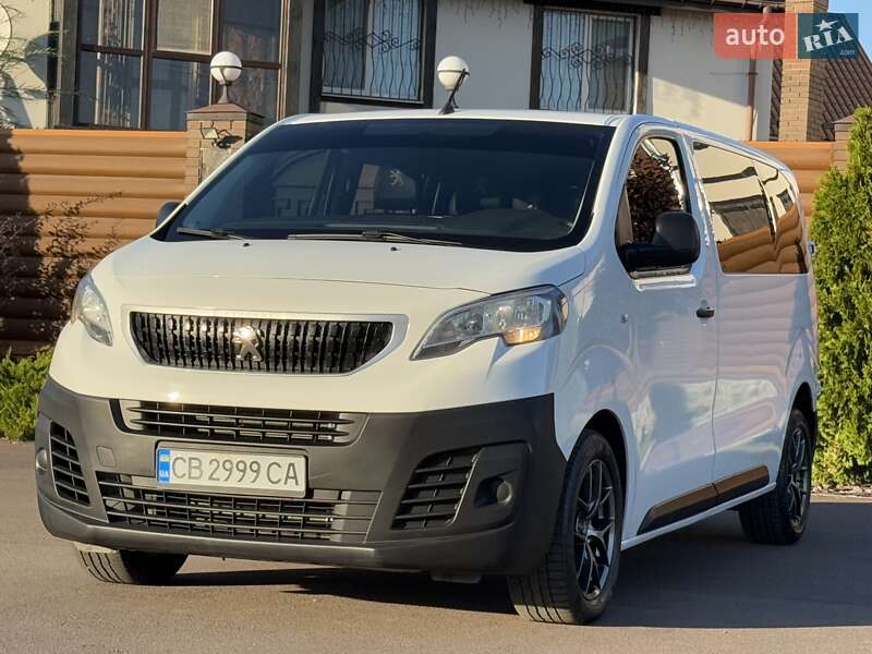 Мінівен Peugeot Expert 2017 в Києві фото 4 Мінівен Peugeot Expert 2017 в Києві
