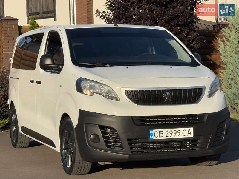 Мінівен Peugeot Expert 2017 в Києві фото 18 Мінівен Peugeot Expert 2017 в Києві
