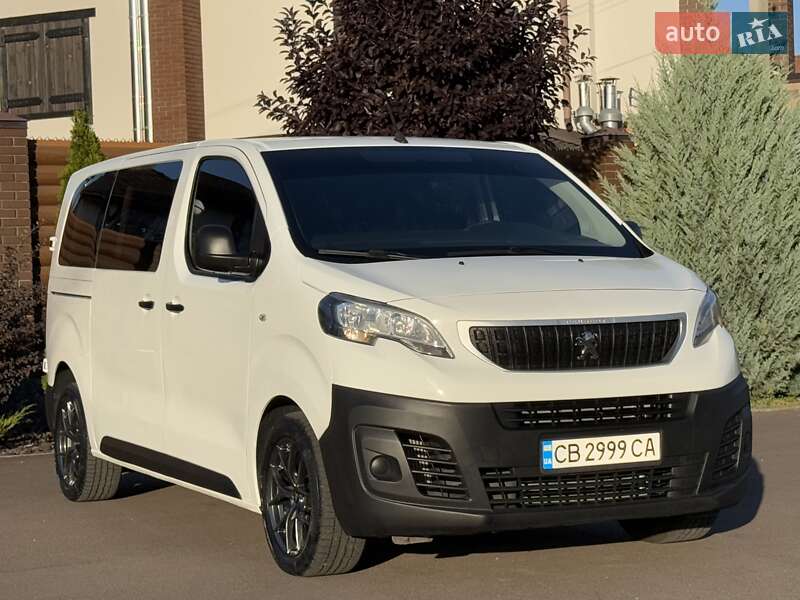 Мінівен Peugeot Expert 2017 в Києві фото 21 Мінівен Peugeot Expert 2017 в Києві