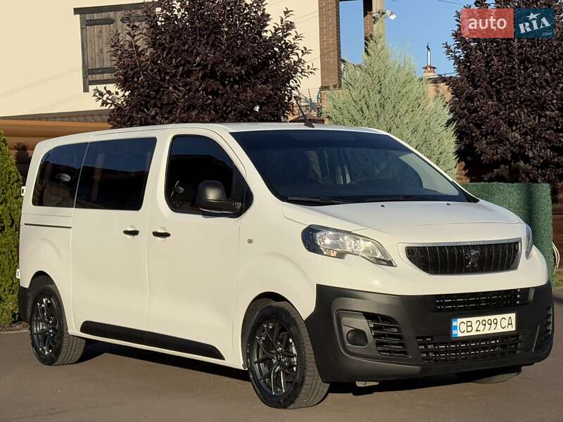Мінівен Peugeot Expert 2017 в Києві фото 27 Мінівен Peugeot Expert 2017 в Києві
