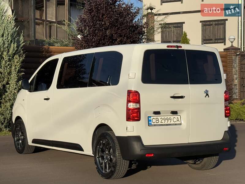 Мінівен Peugeot Expert 2017 в Києві фото 32 Мінівен Peugeot Expert 2017 в Києві