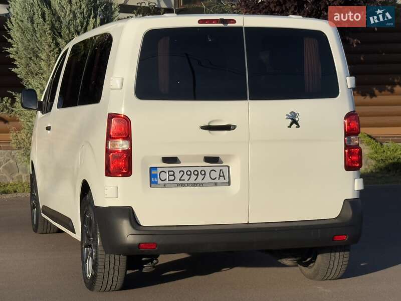 Мінівен Peugeot Expert 2017 в Києві фото 37 Мінівен Peugeot Expert 2017 в Києві