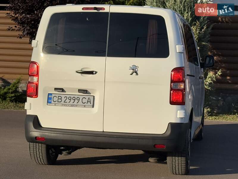 Мінівен Peugeot Expert 2017 в Києві фото 41 Мінівен Peugeot Expert 2017 в Києві