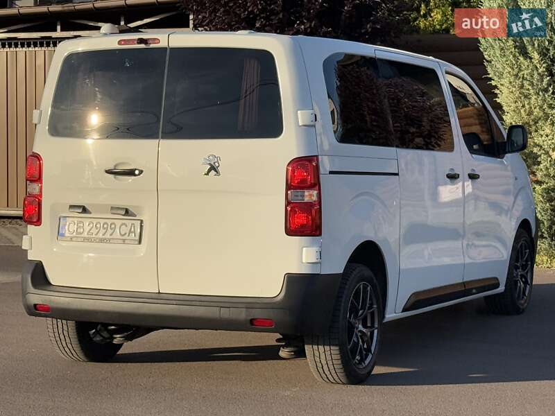 Мінівен Peugeot Expert 2017 в Києві фото 46 Мінівен Peugeot Expert 2017 в Києві