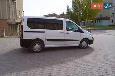 Минивэн Peugeot Expert 2007 в 