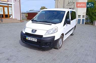 Минивэн Peugeot Expert 2007 в 