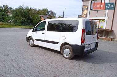 Минивэн Peugeot Expert 2007 в 