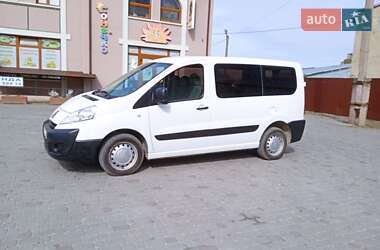 Минивэн Peugeot Expert 2007 в 