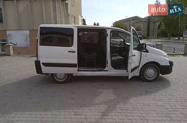 Минивэн Peugeot Expert 2007 в 