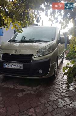 Минивэн Peugeot Expert 2012 в 