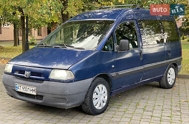 Минивэн Peugeot Expert 2002 в 