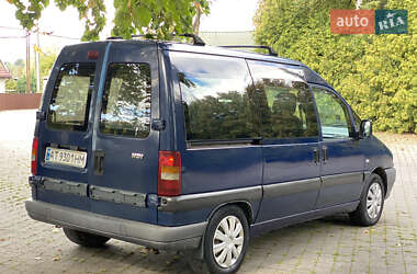 Минивэн Peugeot Expert 2002 в 