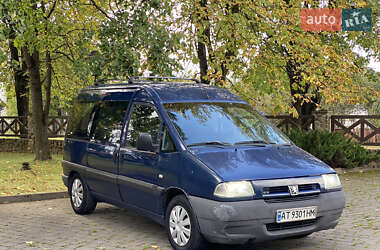 Минивэн Peugeot Expert 2002 в 